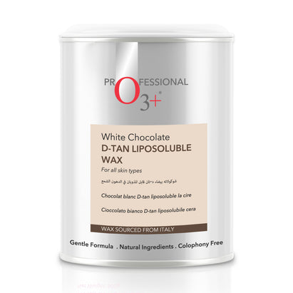 D TAN Liposoluble Wax for Removing Thick Hair (800g)