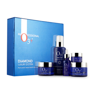 Diamond Luxury System Facial Kit