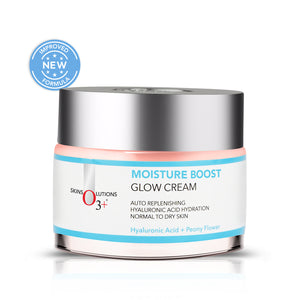 Moisture Boost Glow Moisturiser Cream 48 Hr With Hyaluronic Acid