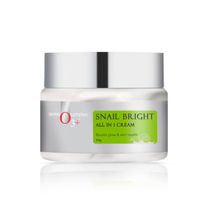 O3+ Snail Bright All-In-1 Cream (50gm)