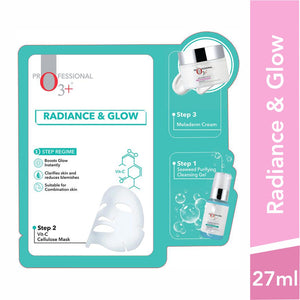 Instant Home Facial Radiance & Glow