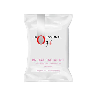 O3+ Bridal Facial Kit for Radiant & Glowing Skin